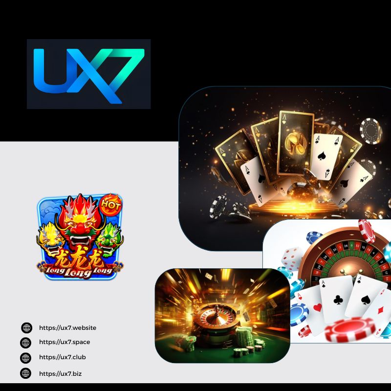 Experience The Ultimate Gaming Adventure In Malaysia With Ux7